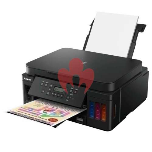 Canon PIXMA GX6060 printer — compatible cartridges at FetchInk
